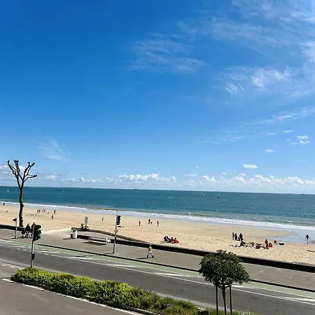 Manureva, - Face - - Lb538-001 דירה La Baule